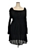 Unbranded Black Casual Dress Size XXXXL - photo 1