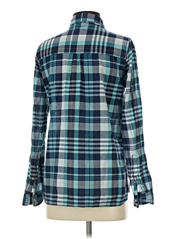 Toad & Co Long Sleeve Button-Down Shirt (view 2)