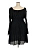 Unbranded Black Casual Dress Size XXXXL - photo 2