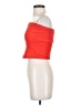 A New Day Orange Sleeveless Top Size XS - photo 5