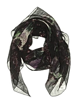 Alexander McQueen Silk Scarf (view 1)