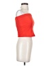 A New Day Orange Sleeveless Top Size XS - photo 4