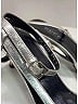 Gucci Silver Sandals Size EU (IT) 37 1/2 / US 7 1/2 (wide) - photo 3