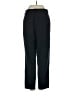 Uniqlo Solid Black Casual Pants Size S - photo 2