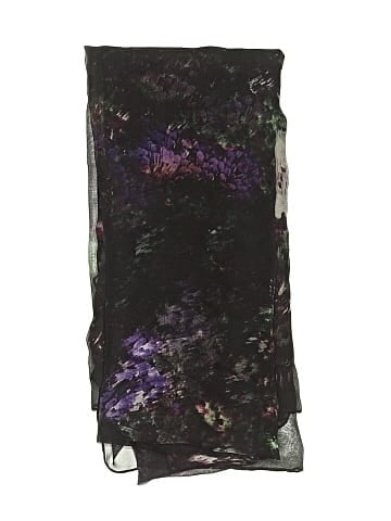 Alexander McQueen Silk Scarf (view 2)
