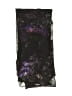 Alexander McQueen 100% Silk Black Purple Silk Scarf One size - photo 2
