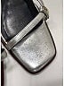 Gucci Silver Sandals Size EU (IT) 37 1/2 / US 7 1/2 (wide) - photo 4