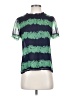 J.Crew 100% Silk Green Blouse Size 0 - photo 1
