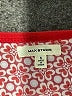 Max Studio Print Red Casual Dress Size S - photo 7