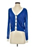 Boden 100% Linen Blue Long Sleeve Blouse Size XS - photo 1