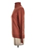 Moda International Brown Silk Pullover Sweater Size S - photo 5