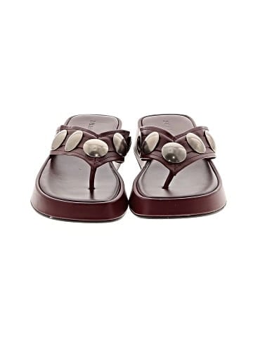 Zara SRPLS Flip Flops (view 2)