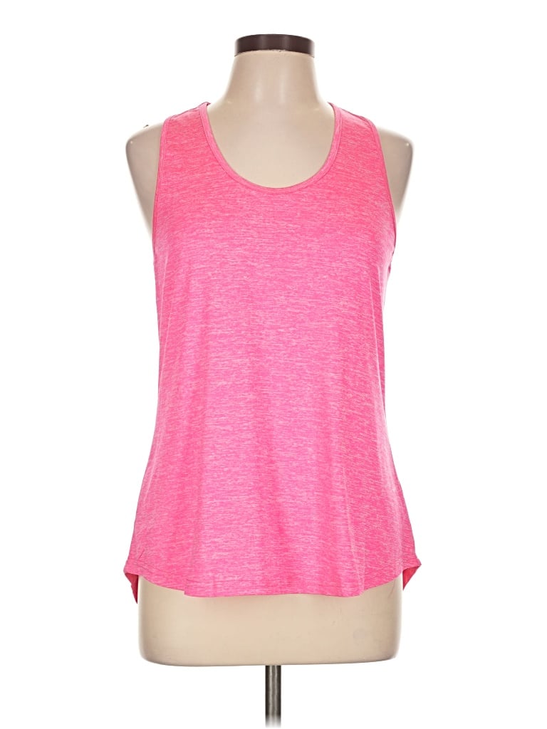 Pre-owned Unbranded Active Tank Top In Pink