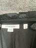 Chico's Black Short Sleeve Turtleneck Size XXL (4) - photo 7