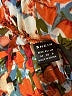 Shein Floral Orange Casual Skirt Size 6 - photo 4