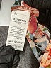 Shein Floral Orange Casual Skirt Size 6 - photo 5
