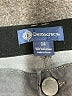 Democracy Solid Gray Jeans Size 14 - photo 4