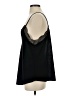 Unbranded Black Sleeveless Blouse Size S - photo 5