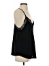 Unbranded Black Sleeveless Blouse Size S - photo 4