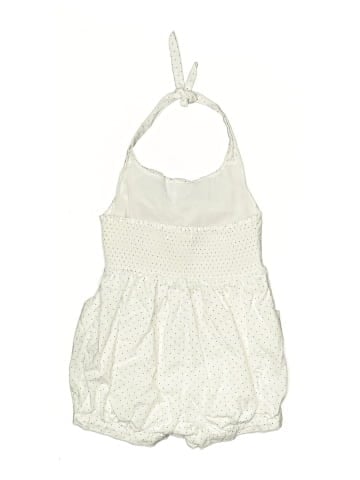 Janie and Jack Overalls (view 2)