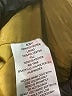 Calvin Klein Performance 100% Polyester Gold Vest Size XS - photo 7