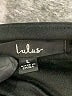 Lulus Black Cocktail Dress Size L - photo 7