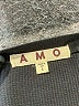 AMO Black Thermal Top Size S - photo 7