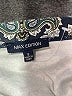 Max Edition Paisley Blue Formal Skirt Size S - photo 4