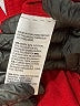 Chico's Red 3/4 Sleeve Button-Down Shirt Size Med (1) - photo 8