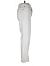 J.Crew White Jeans Size 30 waist (tall) - photo 4