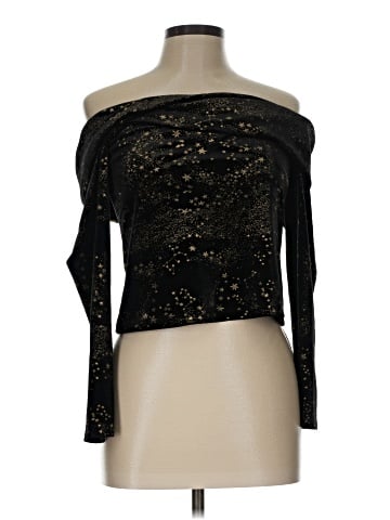 ALLSAINTS Long Sleeve Top (view 1)