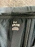 Under Armour Solid Black Athletic Shorts Size M - photo 3