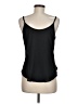 Lush 100% Polyester Black Tank Top Size M - photo 2