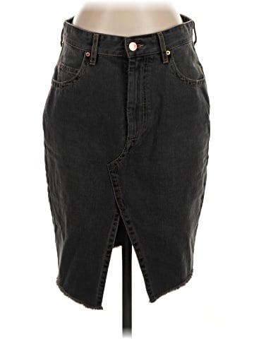 Étoile Isabel Marant Denim Skirt (view 1)