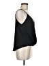 Lush 100% Polyester Black Tank Top Size M - photo 4