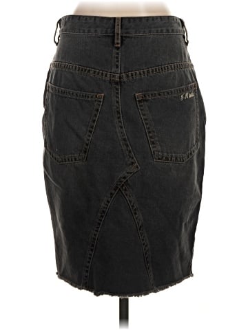 Étoile Isabel Marant Denim Skirt (view 2)
