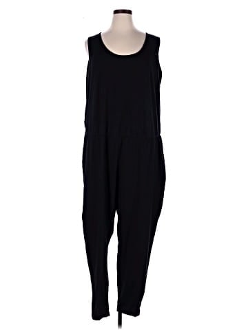 ASOS Curve Jumpsuit (view 1)