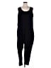 ASOS Curve Black Jumpsuit Size 24 - photo 1