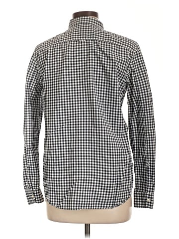 Gap Long Sleeve Button-Down Shirt (view 2)