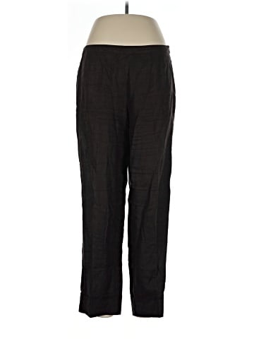 Emanuel Emanuel Ungaro Linen Pants (view 1)