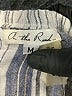 On The Road... Stripes Gray Jumpsuit Size M - photo 4
