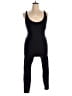 Assorted Brands Solid Black Jumpsuit Size XL - photo 1