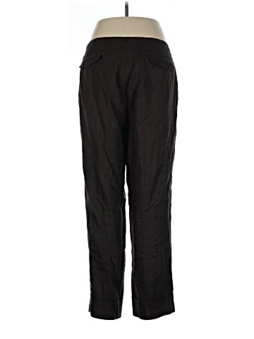 Emanuel Emanuel Ungaro Linen Pants (view 2)