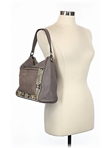 Kate Spade New York Leather Hobo (view 2)