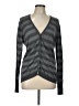 Old Navy Gray Cardigan Size L - photo 1
