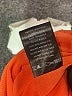 NBD Color Block Orange Cocktail Dress Size S - photo 9