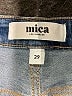 Mica Hearts Blue Jeans Size 29 waist - photo 7