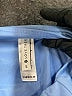 Love Tree Solid Blue Casual Skirt Size S - photo 3