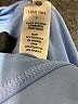Love Tree Solid Blue Casual Skirt Size S - photo 4