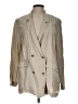 The Drop 100% Linen Tan Jacket Size L - photo 1